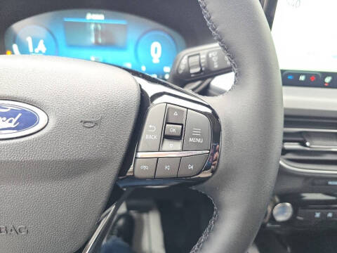 2026 Ford Escape Platinum