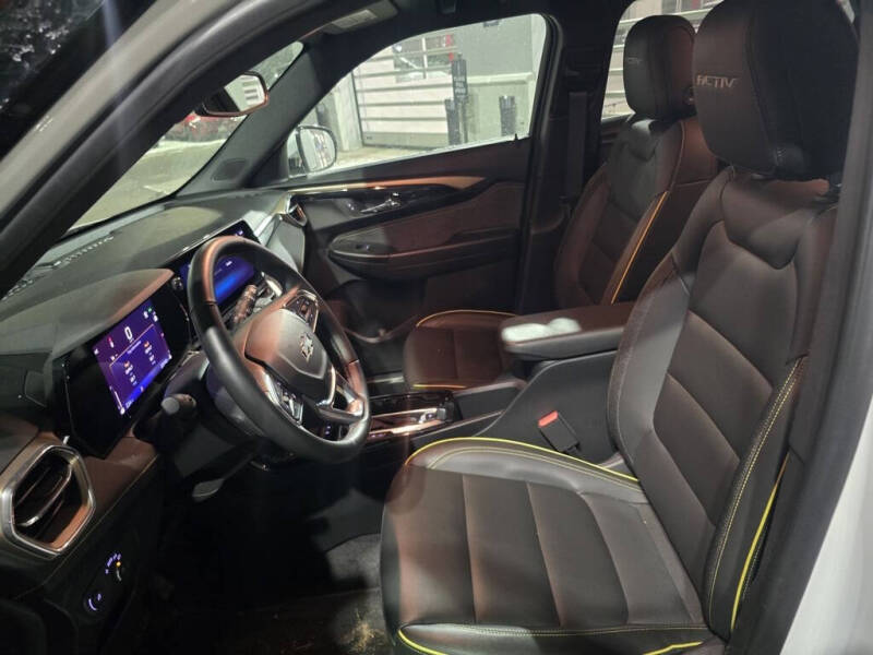 2024 Chevrolet TrailBlazer ACTIV