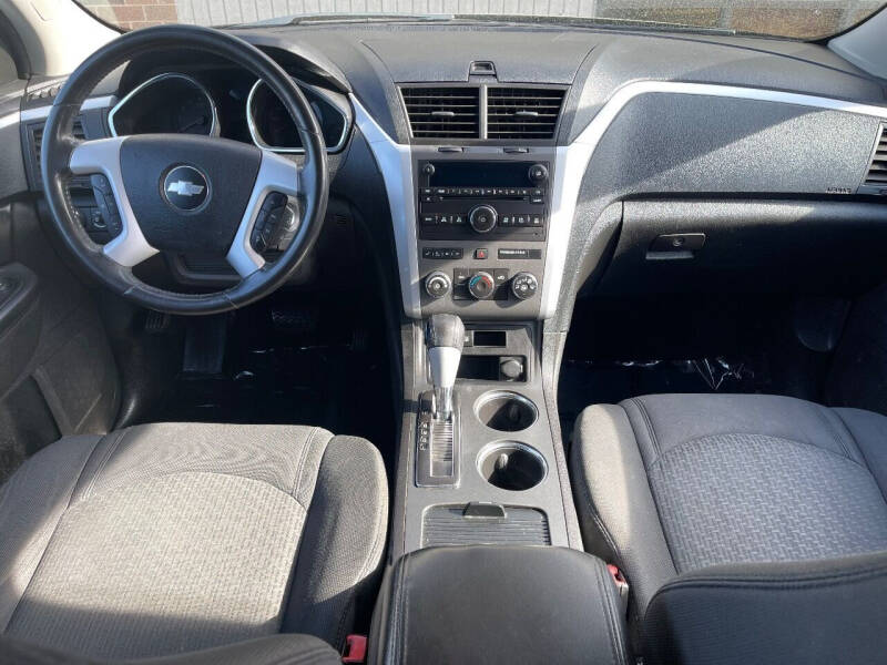 2012 Chevrolet Traverse LT