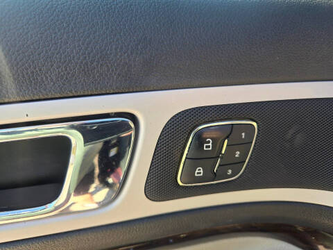 2011 Ford Explorer Limited