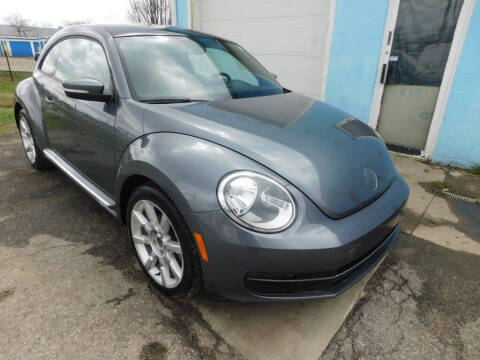 2013 Volkswagen Beetle for sale at Safeway Auto Sales in Indianapolis IN