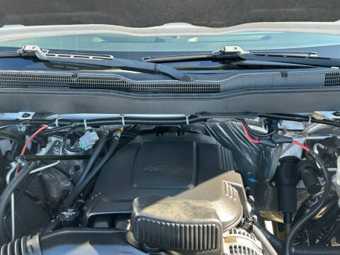 2016 Chevrolet Silverado 2500HD Work Truck