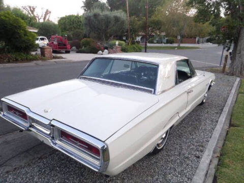 1964 Ford Thunderbird