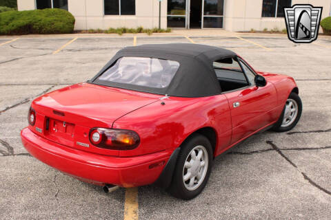 1990 Mazda MX-5 Miata