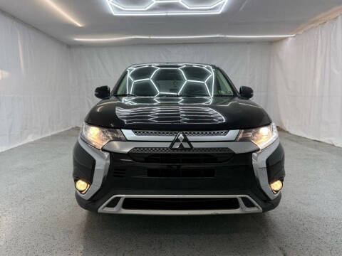 2019 Mitsubishi Outlander SE