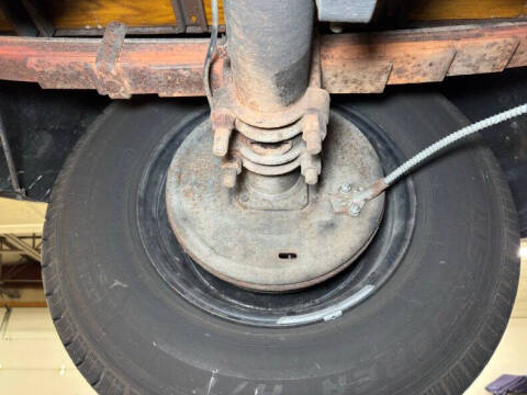 1954 Chevrolet C/K 20 Series