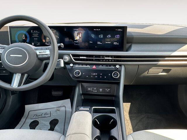 2025 Hyundai Sonata
