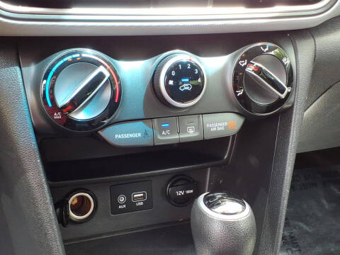 2018 Hyundai Kona SE