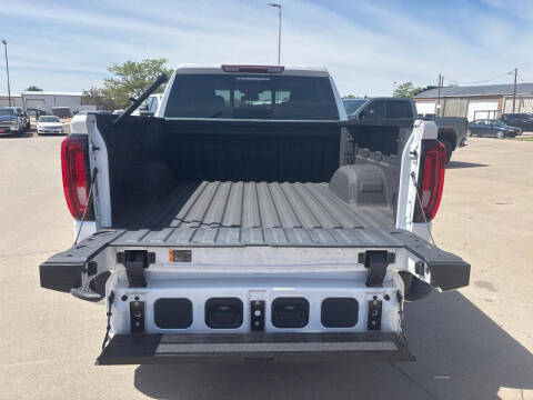 2025 GMC Sierra 1500