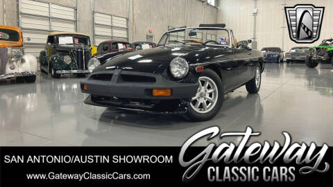 1976 MG MGB