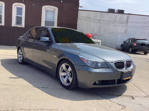 2007 BMW 5 Series 525i