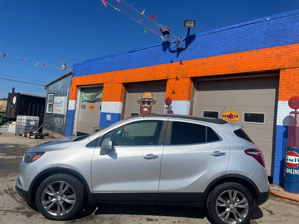 2019 Buick Encore for sale at Proven Auto Sales And Service in Uniontown, PA