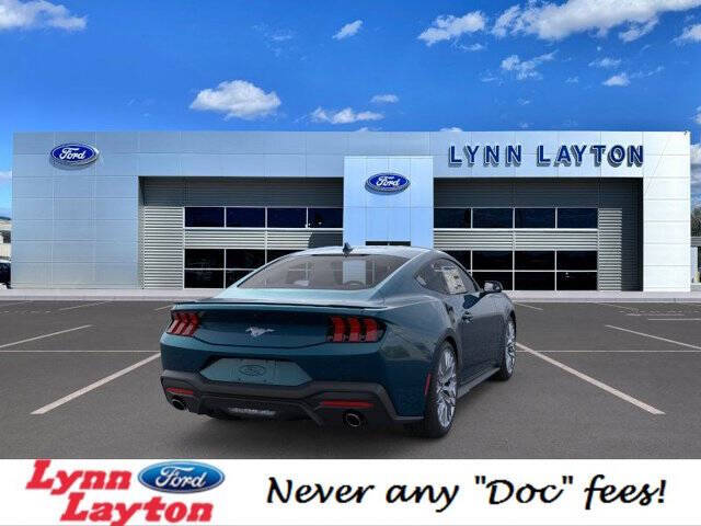2026 Ford Mustang EcoBoost Premium