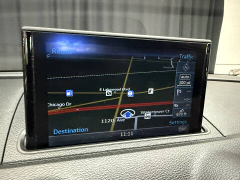 2015 Audi A3 2.0T quattro Premium Plus