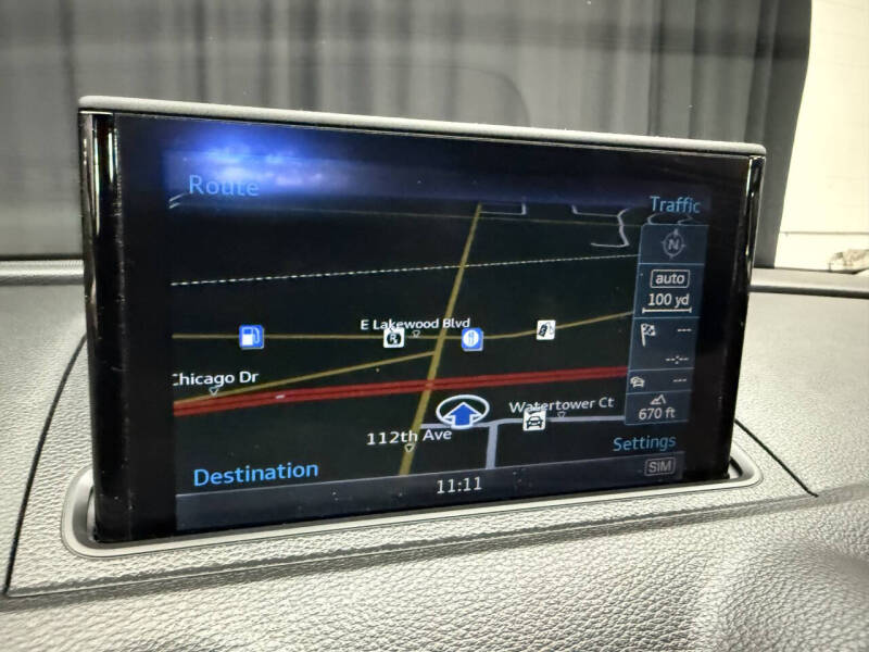 2015 Audi A3 2.0T quattro Premium Plus