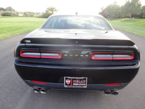 2015 Dodge Challenger R/T Plus