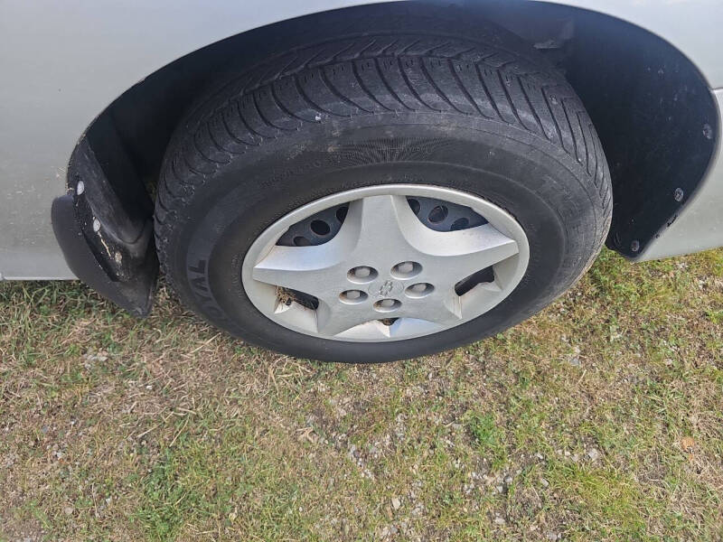 2000 Chevrolet Cavalier