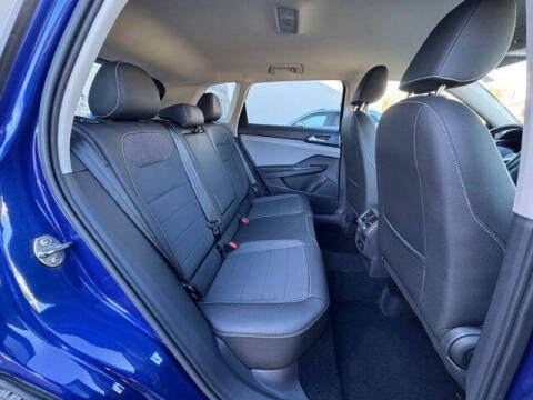 2024 Volkswagen Taos SE 4Motion