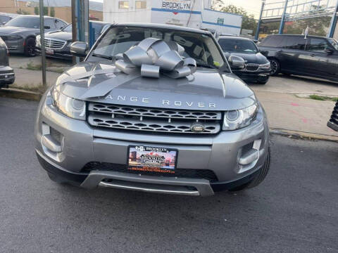 2013 Land Rover Range Rover Evoque Pure