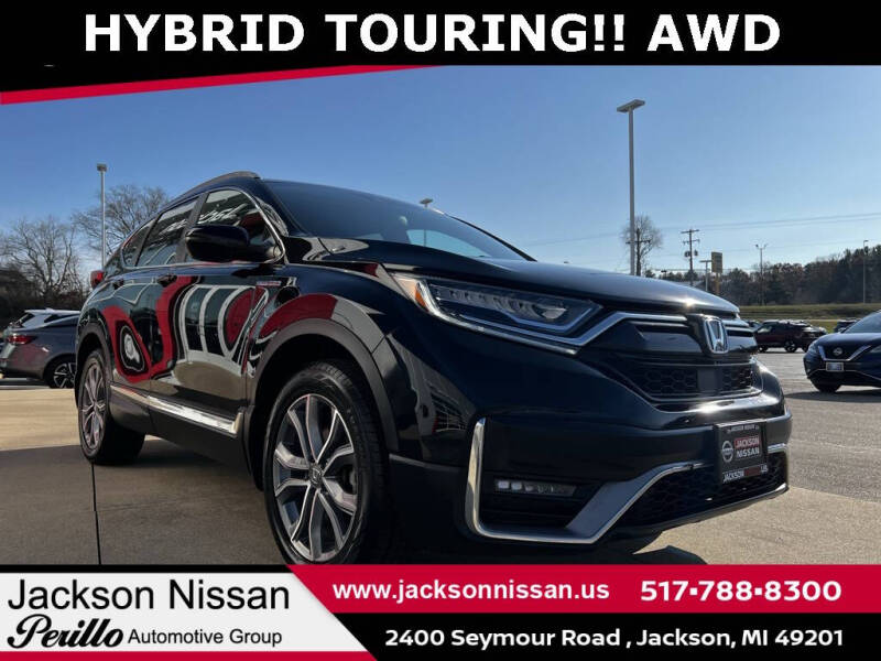 2020 Honda CR-V Hybrid Touring