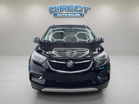 2020 Buick Encore Preferred