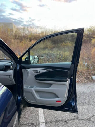 2019 Honda Pilot EX-L