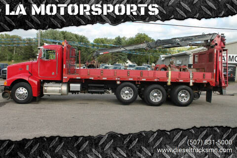 2003 Peterbilt 385 for sale at L.A. MOTORSPORTS in Windom MN