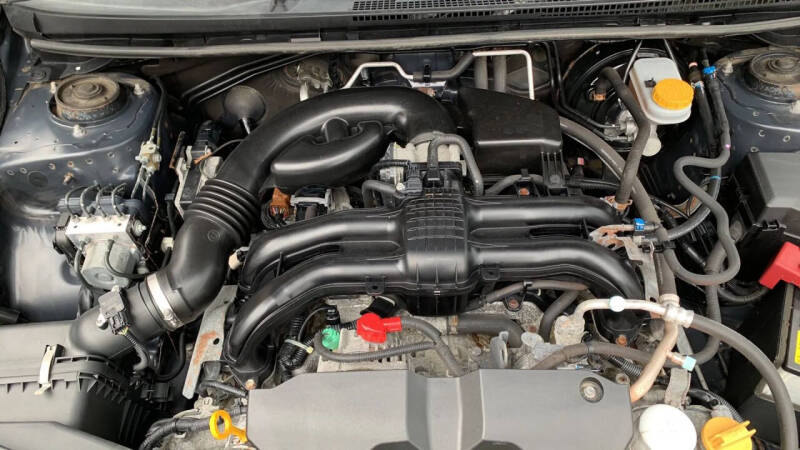 2016 Subaru Impreza 2.0i Premium