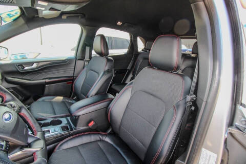 2023 Ford Escape ST-Line Select