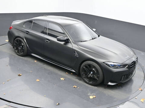 2023 BMW M3 Competition xDrive