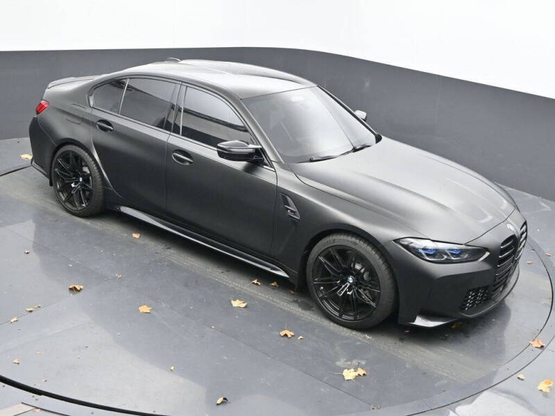 2023 BMW M3 Competition xDrive