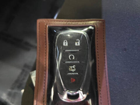 2017 Chevrolet Camaro LT