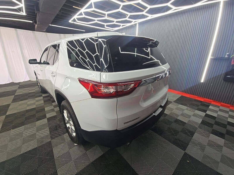 2019 Chevrolet Traverse LS
