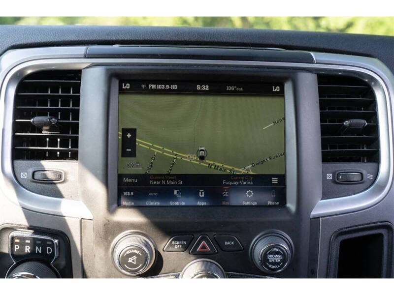 2023 RAM 1500 Classic