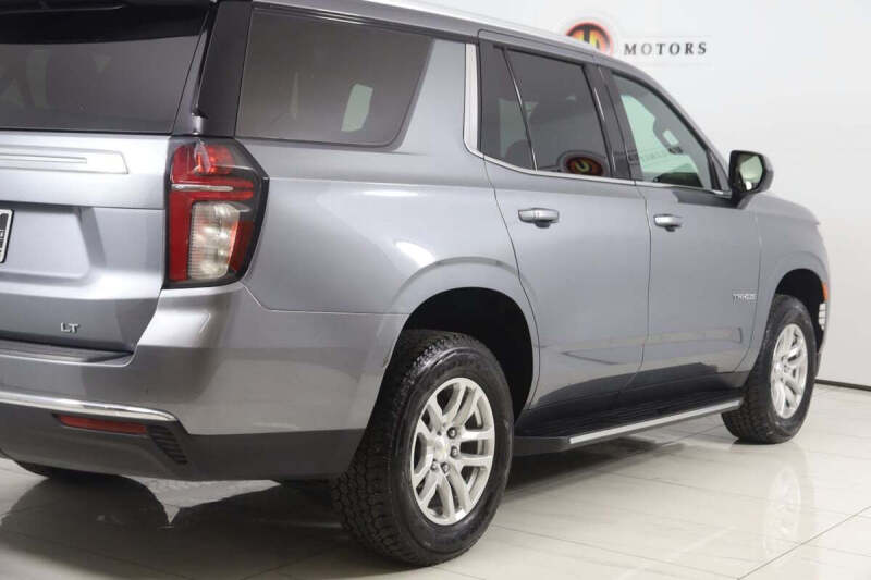 2021 Chevrolet Tahoe LT