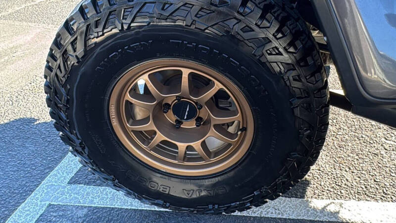 2022 Jeep Gladiator Rubicon