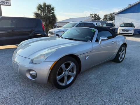 2007 Pontiac Solstice