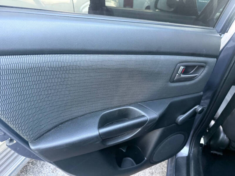 2008 Mazda MAZDA3