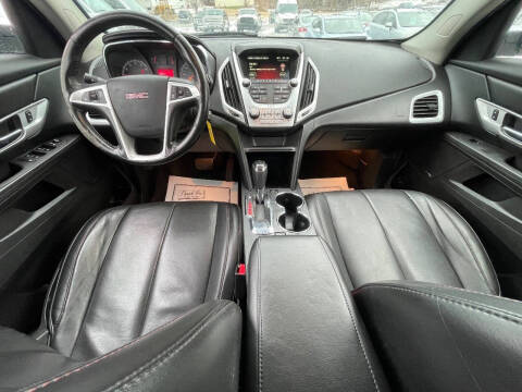 2017 GMC Terrain SLT