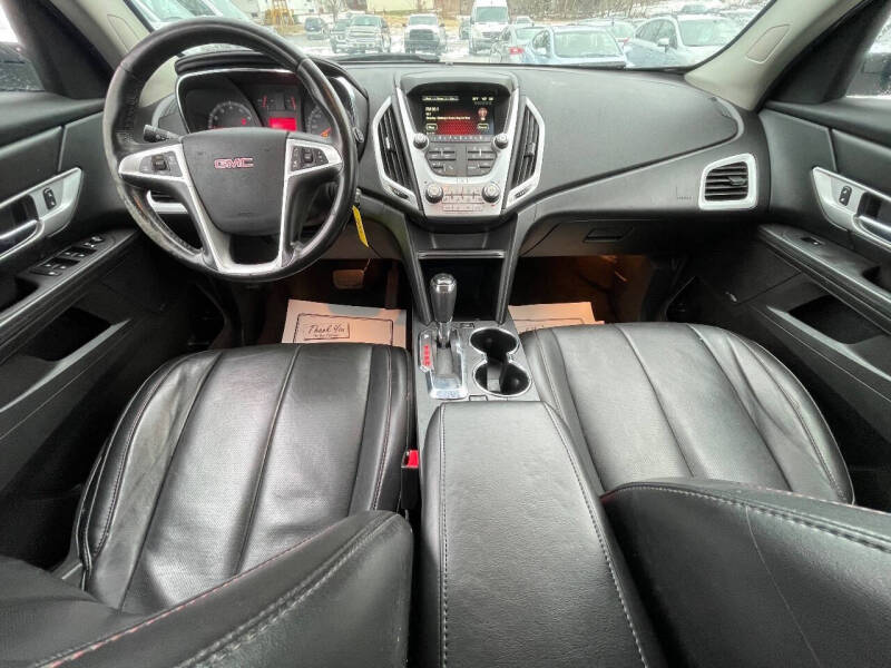 2017 GMC Terrain SLT