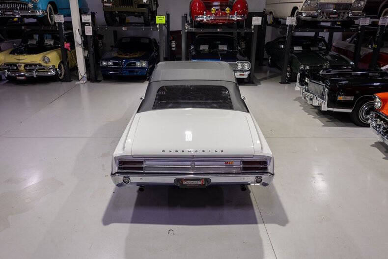 1965 Oldsmobile Cutlass