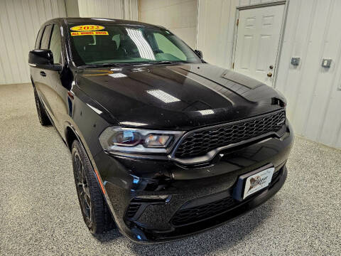2022 Dodge Durango for sale at LaFleur Auto Sales in North Sioux City SD