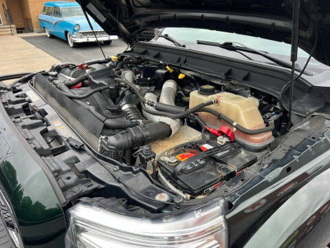 2015 Ford F-450 Super Duty