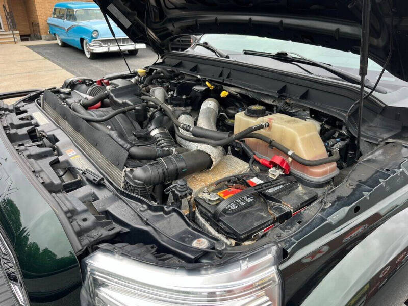 2015 Ford F-450 Super Duty