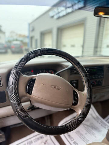 2002 Ford F-350 Super Duty Lariat