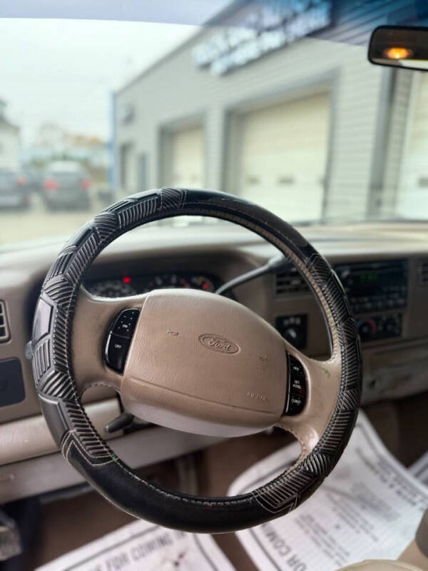 2002 Ford F-350 Super Duty Lariat