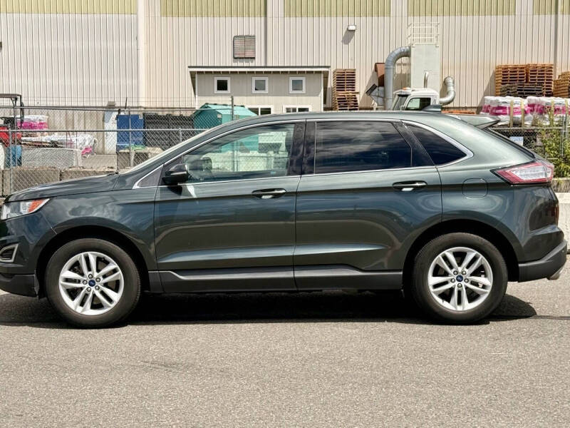 2015 Ford Edge SEL