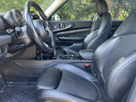 2017 MINI Clubman Cooper S