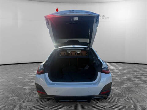 2022 BMW i4 eDrive40 Gran Coupe