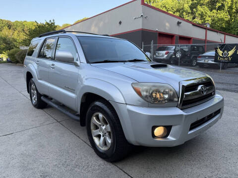 2007 Toyota 4Runner Sport Edition